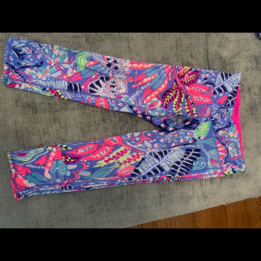 Lily Pulitzer leggings
